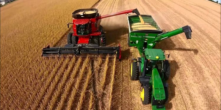 En 2021, el campo aportó casi una cuarta parte de los tributos