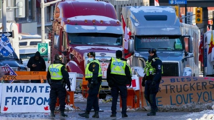 Canadá: se extienden las protestas antirrestricciones