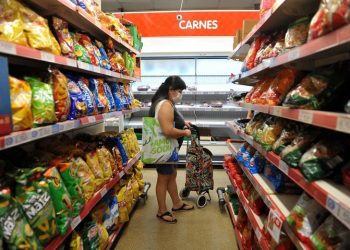 La canasta básica aumentó 3,3% en enero y cerró en $ 78.624,46