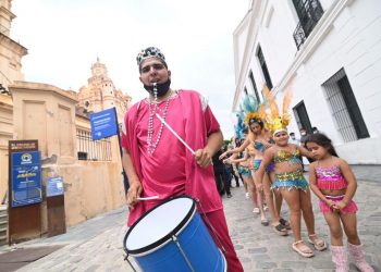 La ciudad se prepara para vivir los carnavales barriales