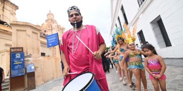 La ciudad se prepara para vivir los carnavales barriales