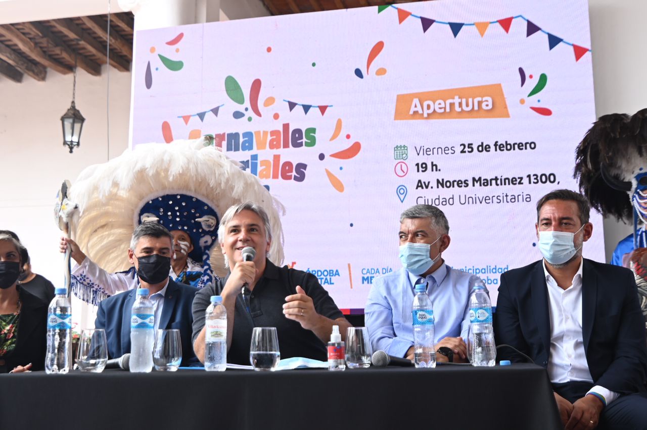 La ciudad se prepara para vivir los carnavales barriales
