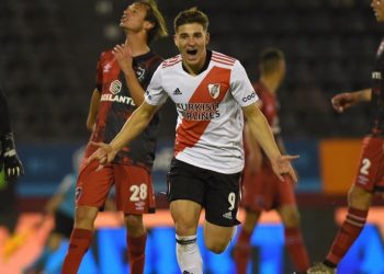 River venció a Newell`s de la mano de «Juanfer» Quintero