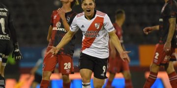River venció a Newell`s de la mano de «Juanfer» Quintero