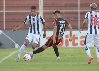 Talleres, de flojo partido, empató sin goles ante Patronato de Paraná