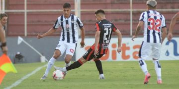Talleres, de flojo partido, empató sin goles ante Patronato de Paraná