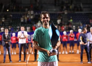 El español Ramos Viñolas venció al chileno Tabilo y se quedó con el Córdoba Open