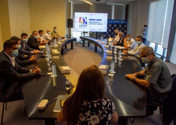 Comenzó en Córdoba el operativo rumbo al Censo nacional que se hará el 18 de mayo