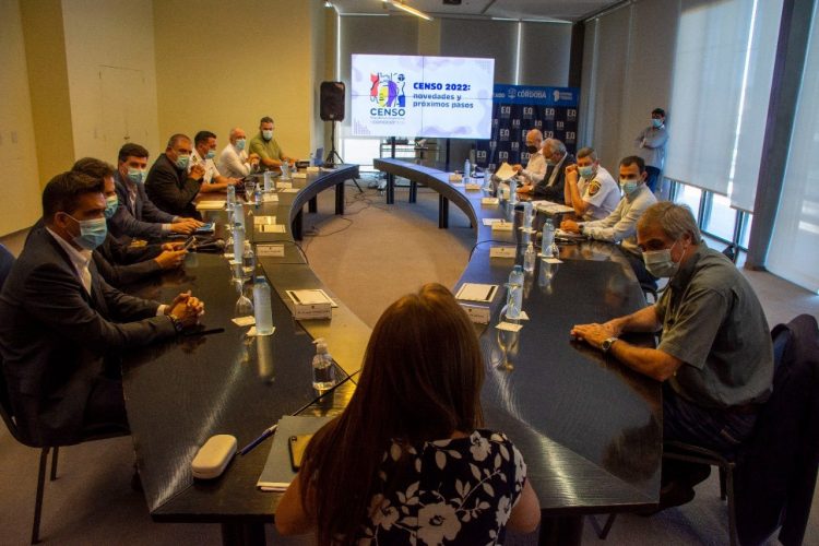 Comenzó en Córdoba el operativo rumbo al Censo nacional que se hará el 18 de mayo