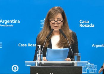 El Gobierno argentino le pide a Rusia que cese las acciones militares en Ucrania