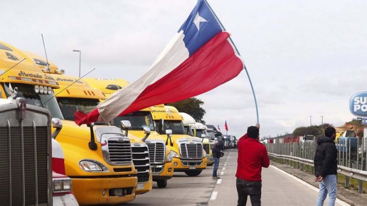 Declaran estado de excepción en el norte de Chile tras protestas por mayor seguridad en fronteras