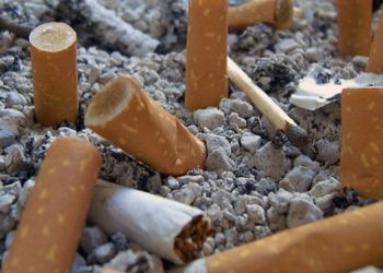 Las colillas de los cigarrillos, el producto más toxico de la contaminación mundial