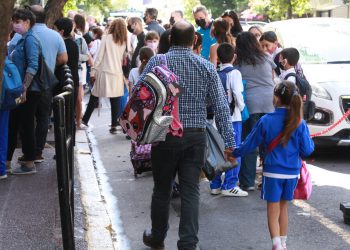 Inicio de clases conflictivo