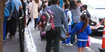 Inicio de clases conflictivo