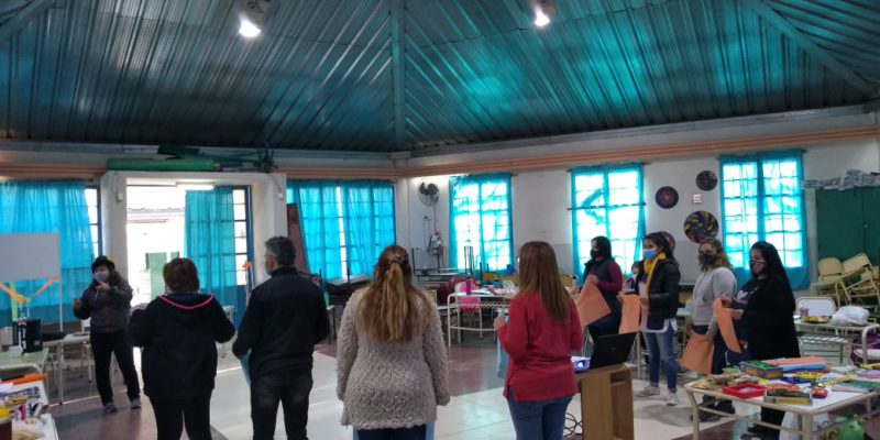 La Municipalidad incorpora la formación en ESI para docentes