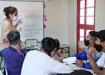 El 2 de marzo inician las clases presenciales en toda la provincia