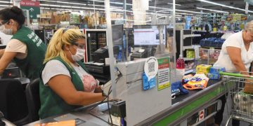 Comercio cerró un aumento anual del 54%