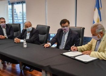 Comercio cerró un aumento del 54% que dejó el sueldo básico en $ 90.000