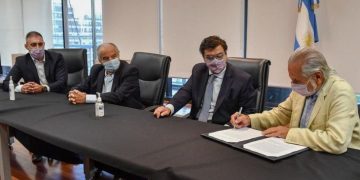 Comercio cerró un aumento del 54% que dejó el sueldo básico en $ 90.000