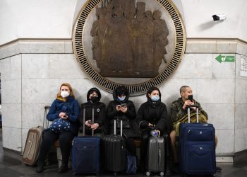 La ONU estima que habrá casi 2 millones de desplazados en Ucrania