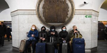 La ONU estima que habrá casi 2 millones de desplazados en Ucrania