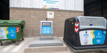 Se instalarán contenedores subterráneos en la capital