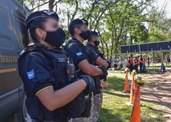 Incautaron más de 600 dosis de drogas durante el Cosquín Rock