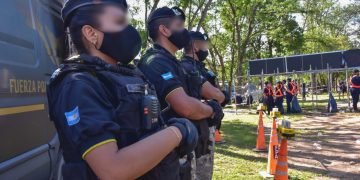 Incautaron más de 600 dosis de drogas durante el Cosquín Rock