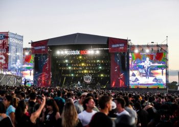 Este fin de semana el Cosquín Rock movilizó más de $ 1.415 millones en recursos