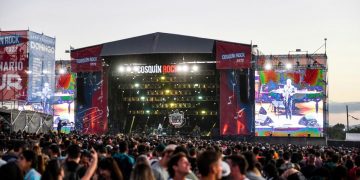 Este fin de semana el Cosquín Rock movilizó más de $ 1.415 millones en recursos