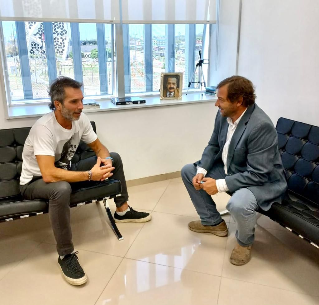 Fortalecida en la Legislatura, la UCR presiona a Schiaretti por el saneamiento del San Roque