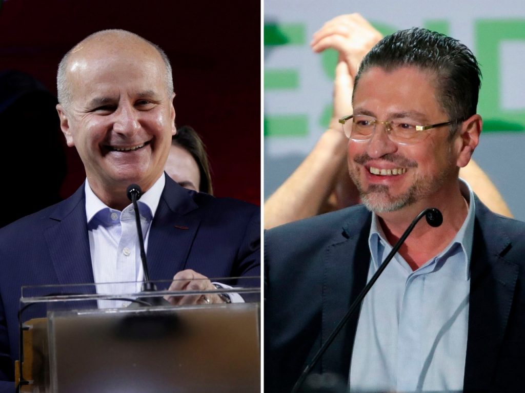 Sin un favorito destacable, Costa Rica irá a ballottage