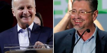 Sin un favorito destacable, Costa Rica irá a ballottage