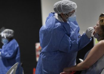 Reportaron 93 fallecidos y 4.450 nuevos contagios de coronavirus