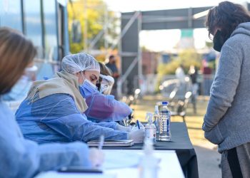 Se confirmaron 1.385 casos y 8 fallecimientos