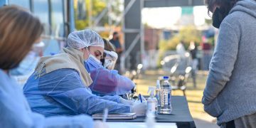 Se confirmaron 1.385 casos y 8 fallecimientos