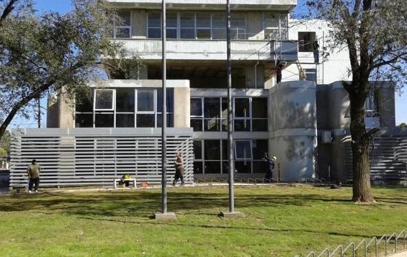 Así es el nuevo CPC que abrió sus puertas en Barrio Jardín