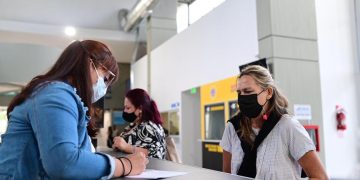 El CPC de barrio Jardín, a pleno