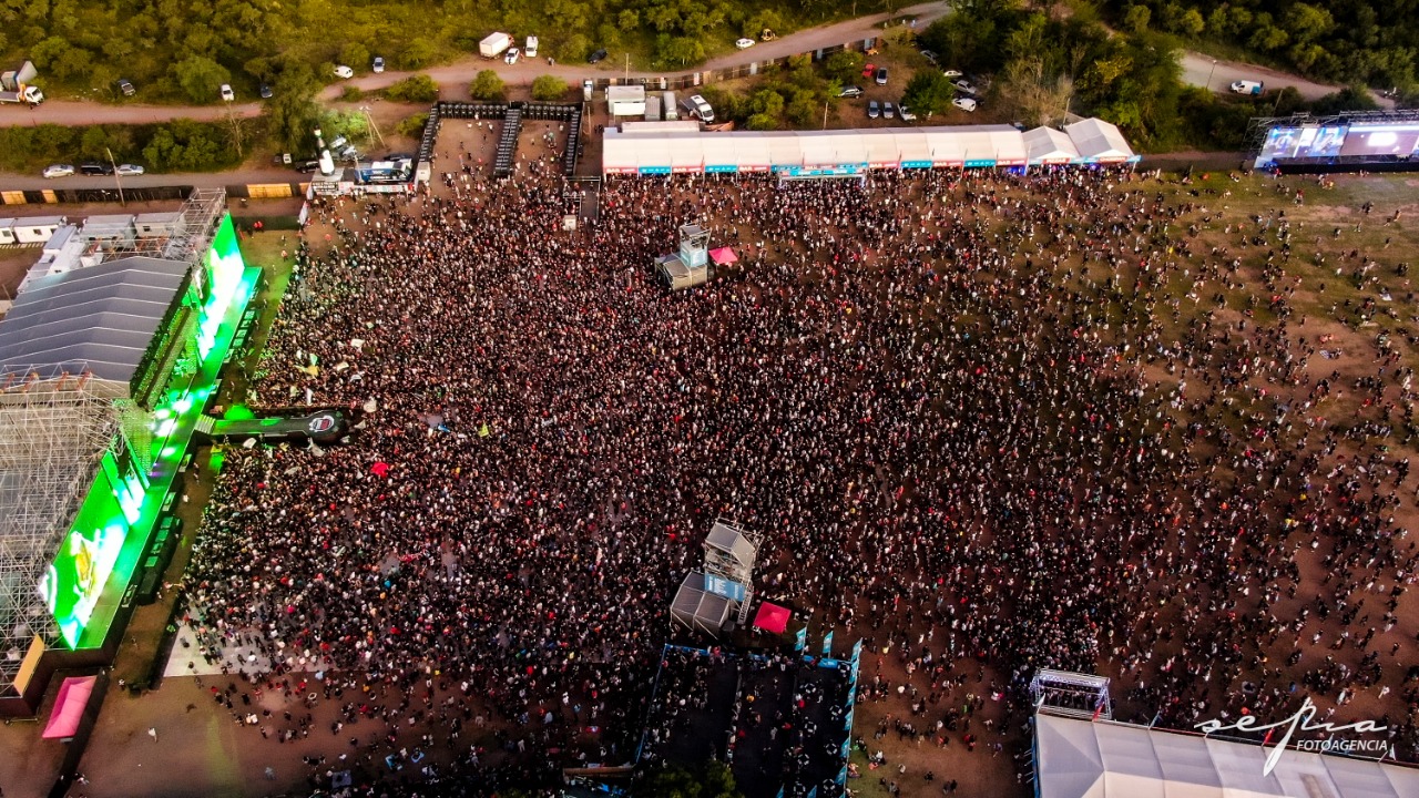 Cosquín Rock: el regreso más esperado (primer acto)