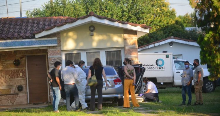Cinco detenidos por el asesinato del arquitecto Flehr, entre ellos la hija