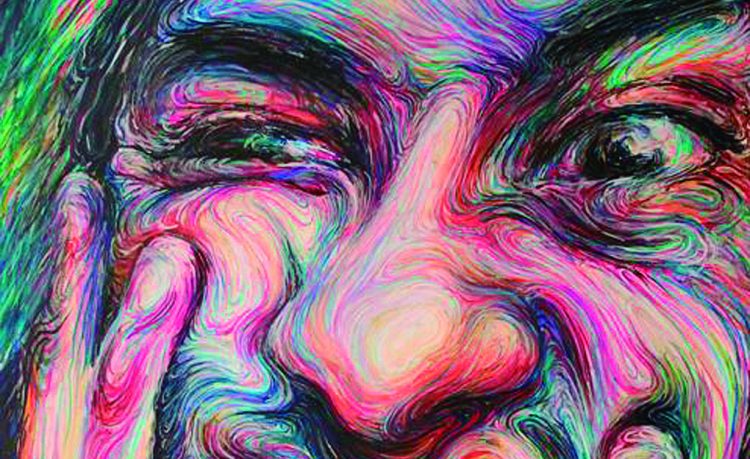 La absurda ausencia de los espejos