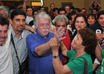 Daniele retorna a la Municipalidad y va por el Suoem