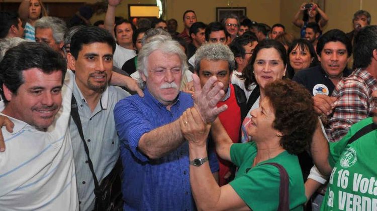 Daniele retorna a la Municipalidad y va por el Suoem