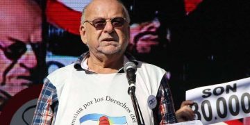 Imputan y citan a indagatoria al presidente de Liga Argentina por los DD.HH. por agredir a una mujer