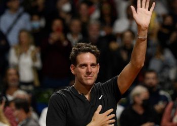 Del Potro: «Cumplí todos mis sueños en el tenis y me voy tranquilo conmigo mismo»