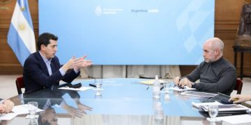 Convocatoria de la Corte Suprema por la coparticipación