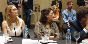 Después del controvertido viaje a Disney, reapareció Brouwer de Koning