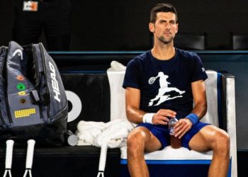 Djokovic: «Yo defiendo la libertad de ponerme lo que quiera en mi cuerpo»
