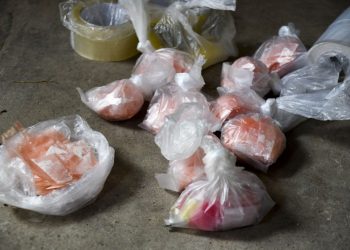 Detectaron un opioide 10 mil veces más potente que el fentanilo y la heroína en la cocaína adulterada