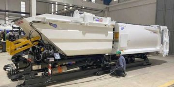 Empresa cordobesa concreta su primera exportación de compactadores de residuos a Estados Unidos